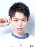 ソフトに決まる!コンパクトショート