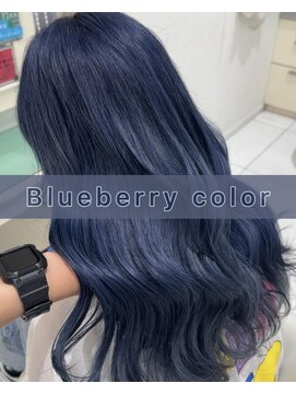 アブニール 我孫子(AVENIR) Blueberry Color