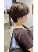 【Meg~chill松山~】ショートヘア