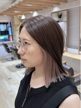 エイト新宿店(EIGHT shinjuku) インナーミルクティー