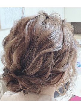 フリーダム(freedom) ヘアセット