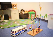 サンスーシーの雰囲気（キッズルーム完備でお子様連れでもOK(^^♪）