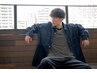 【Men's】カット＋パーマ　11,000円