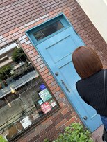 ホーミィ(homie)&nbsp;切っぱなしスタイル