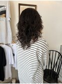ウルフスパイラルパーマ