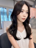 クム(kumu) 【kumu】似合わせ前髪/韓国風レイヤー/栄/名古屋/20代/30代