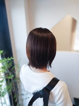 ザベース(the BASE) ボブ