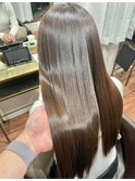IS45髪質改善ストレート/縮毛矯正/艶髪