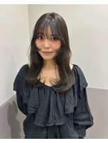 ローウェ 三軒茶屋(Louwe)&nbsp;三軒茶屋/System/イルミナ/ブリーチ/インナー/韓国/髪質改善