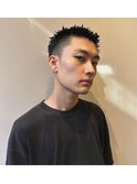 suzuki/ベリーショート/メンズライクショートヘア/ショート