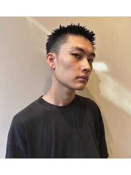 ストラマ(STRAMA) suzuki/ベリーショート/メンズライクショートヘア/ショート