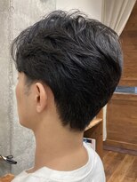 シルフィ(sylph) ビジネススタイル メンズカット 白髪染め 64