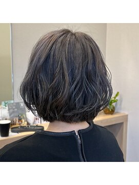 ムーン(moon) 脱白髪染め