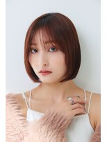 クロード モネ 新宿店(Claude MONET)&nbsp;30代/40台/ボブ/新宿/新宿駅