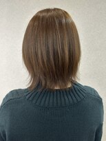 ザラブズラフズヘアー 守恒店(the loves laughs hair) レイヤー/ボブ/ウルフ