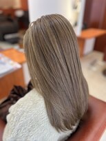 ローラムザリュクス(LOLAM The Luxe)&nbsp;白髪ぼかしカラー