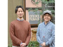 ロウズ(ROWSE)の雰囲気（町田私の好きなお店大賞グランプリ　サービス業部会長受賞）