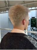 ホワイトブロンド