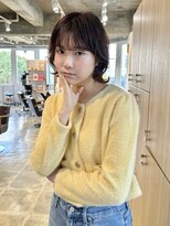 ハイフ(haif) 【haif】レイヤーボブ