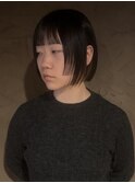 姫カット＆ボブ