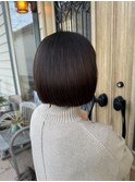 髪質改善ナチュラルイメチェンボブ20代30代40代50代