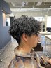 【三島限定クーポン】【男性のみ】カット+ツイストスパイラル指名料込￥8500