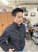 ラフショート