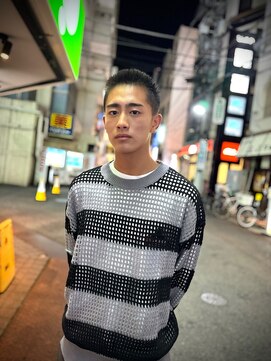 ハル(HARU) ボウズ