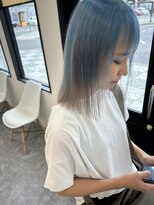 ヘアーテラス エム(hair terrace M) アンブレラカラー