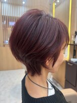 ユニックス イオンモール春日部店(UNIX)&nbsp;立体ショートボブ！！