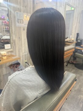 ロア ヘアーコーディネート 三条烏丸店(LoRE hair coordinate) Lore☆髪質改善縮毛矯正