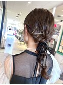ゆるっと編みおろしarrange☆