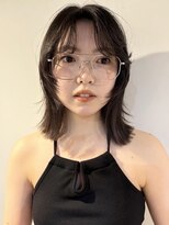 シエカ(CIECA.)&nbsp;イメチェン/ホワイトブロンド/外ハネボブ/美髪/ワイドバング