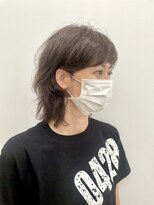 マッシュウルフ