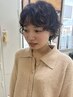 【再現性◎】カット+パーマ　￥7,700　最終受付14時