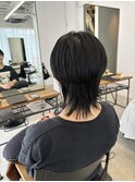 20代30代40代50代◎大人可愛い軽めウルフレイヤー