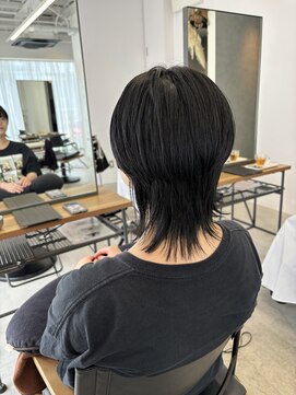 テラス トヨタ(Telasu Toyota) 20代30代40代50代◎大人可愛い軽めウルフレイヤー