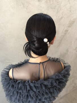 マイス(Mais) ヘアセット ¥3,500~