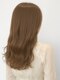 ヘアーアンドスパ フェリーチェ ミチ 野田屋町店(HAIR&SPA felice MICHI)の写真/≪岡山駅前≫髪質改善×透明感カラーで抜け感のある仕上がりに◎グレージュやミルクティーカラーもお任せ