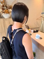 ミリィ 四日市(mily)&nbsp;ミニボブ