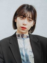 スリー いわき(iii)&nbsp;丸みボブスタイル【いわき】