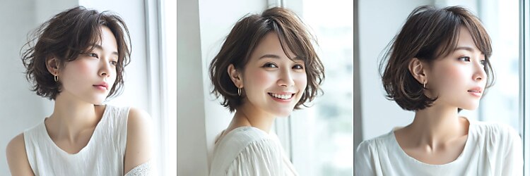 ヘアー グリーン(hair green)のサロンヘッダー