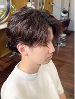 リ メイロ(Re.Meiro)&nbsp;フェザーパーマ