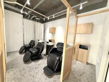 ヴァーグバイトリ(vague by tori)の雰囲気(vague/髪質改善/縮毛矯正/レイヤーカット/メンズパーマ)