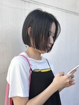 タロ(TALO)&nbsp;【TALO】耳にかけても可愛い