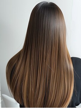 零秒女髪 千里丘店 髪質改善スタイル