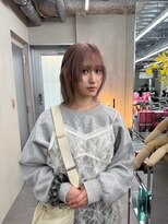 ナンバーナイン 札幌大通(NUMBER NINE)&nbsp;ピンクラベンダーミルクティー