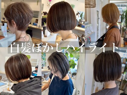 コノアラボ 守谷店(Conoah labo)の写真