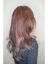 松本平太郎美容室 吉祥寺パートファイブ(PART5) 30代40代50代×ロングレイヤー×イノアカラー