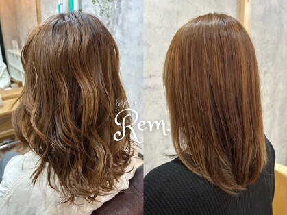 レム(Rem.)の写真